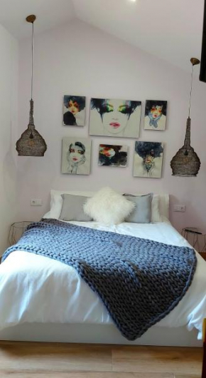 Sunny Duplex in front of Campello beach, El Campello
